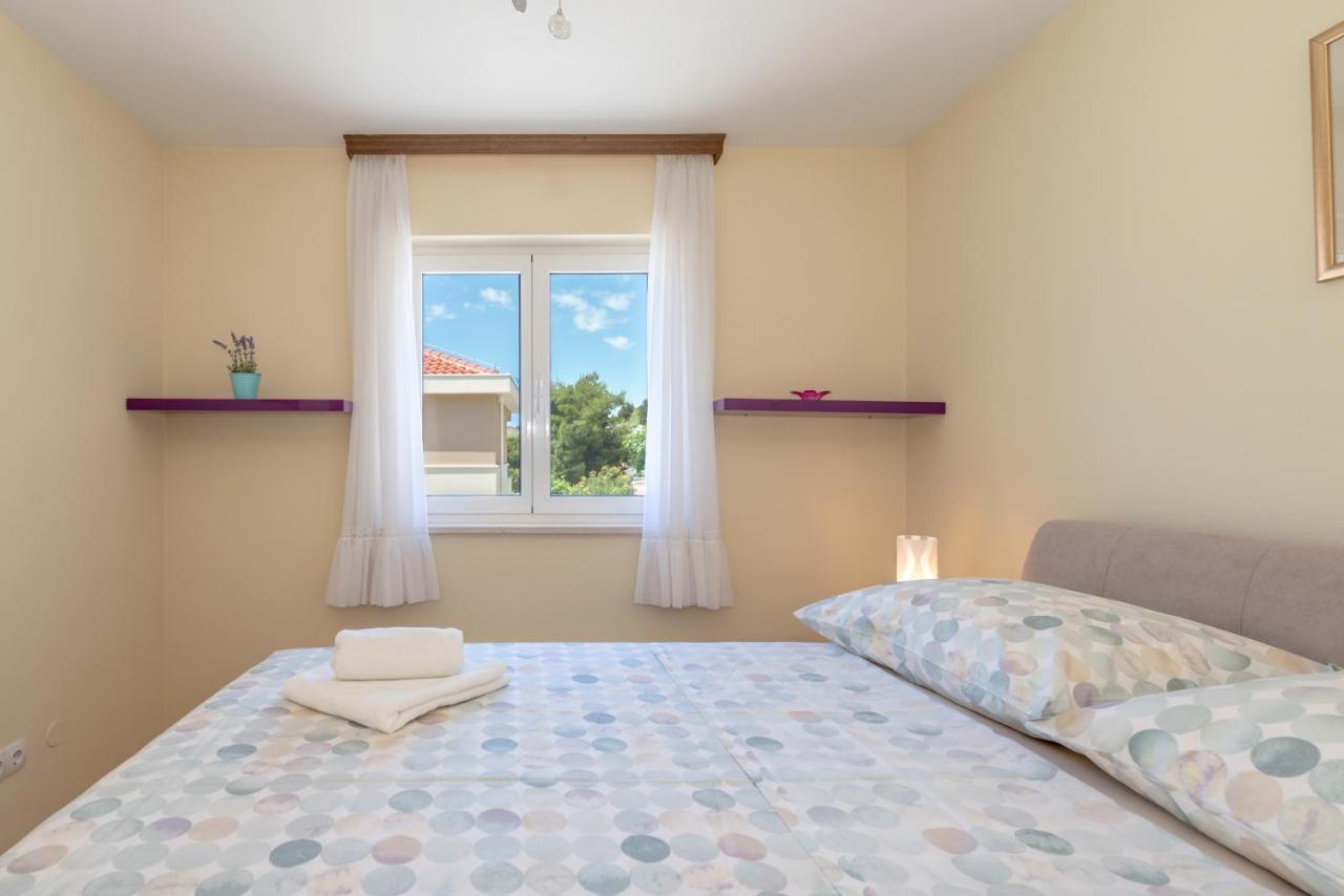 Villa Lille Trogir Ngoại thất bức ảnh