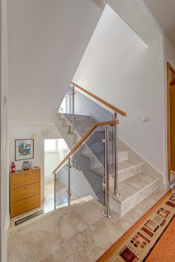 Villa Lille Trogir Ngoại thất bức ảnh
