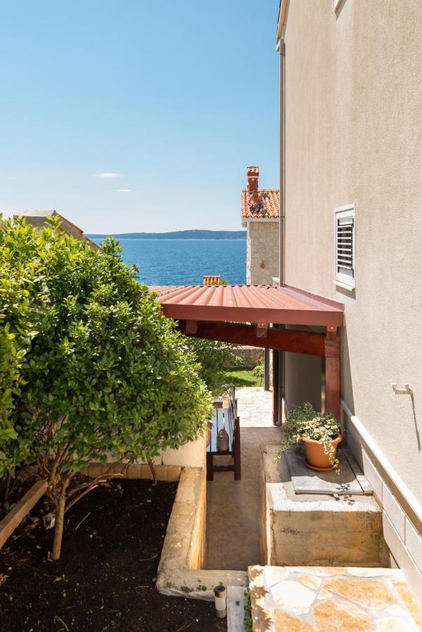 Villa Lille Trogir Ngoại thất bức ảnh