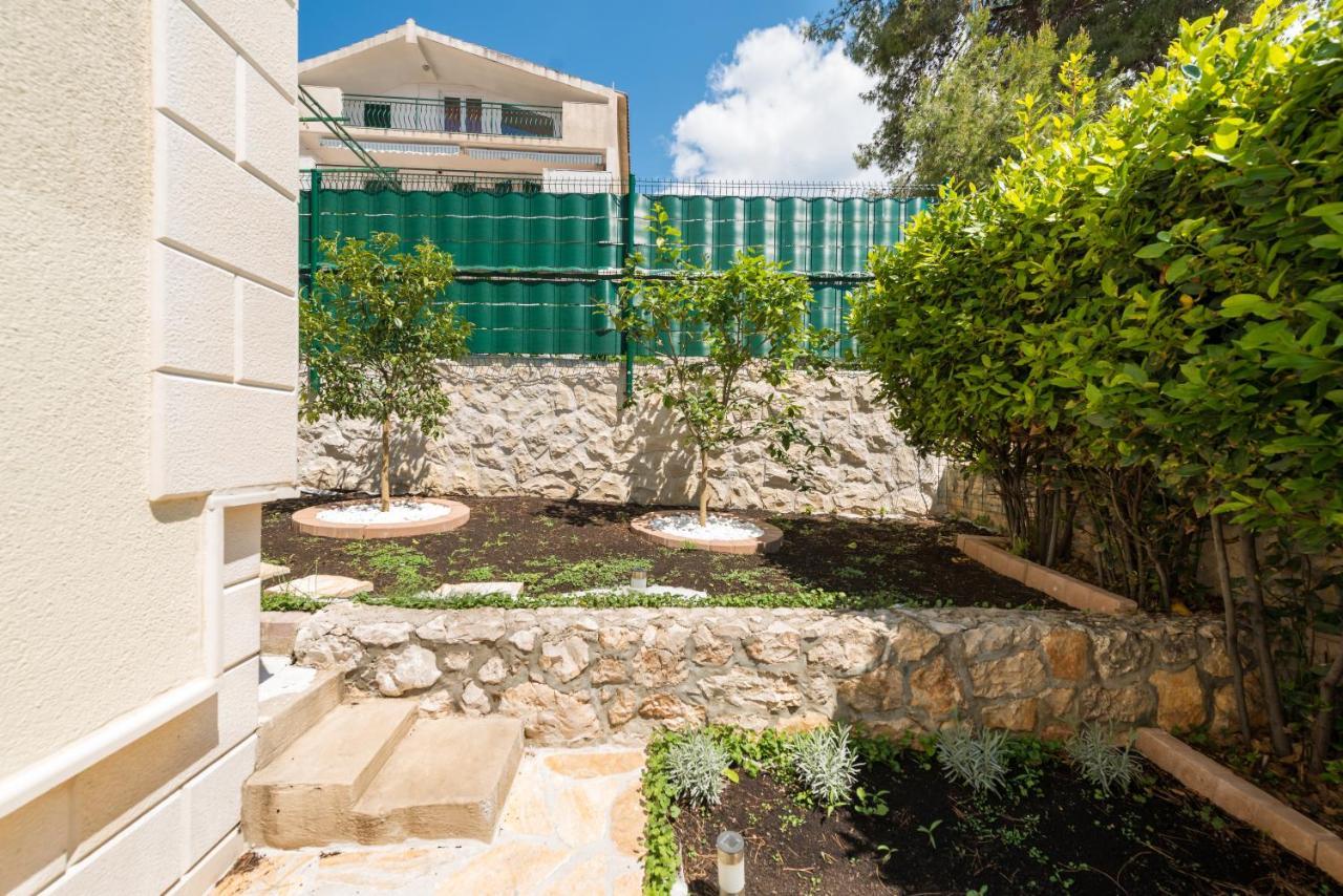 Villa Lille Trogir Ngoại thất bức ảnh