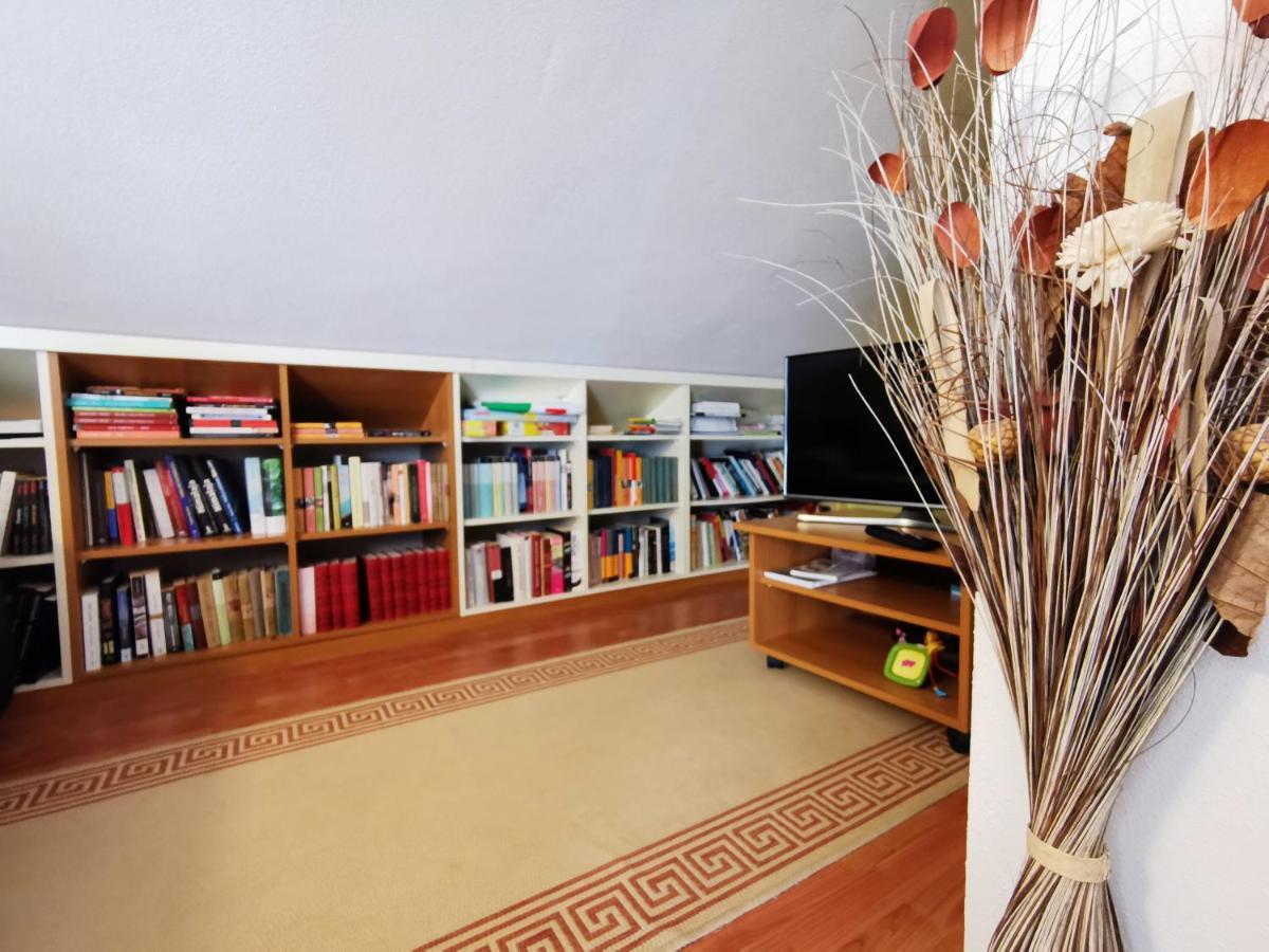 Villa Lille Trogir Ngoại thất bức ảnh