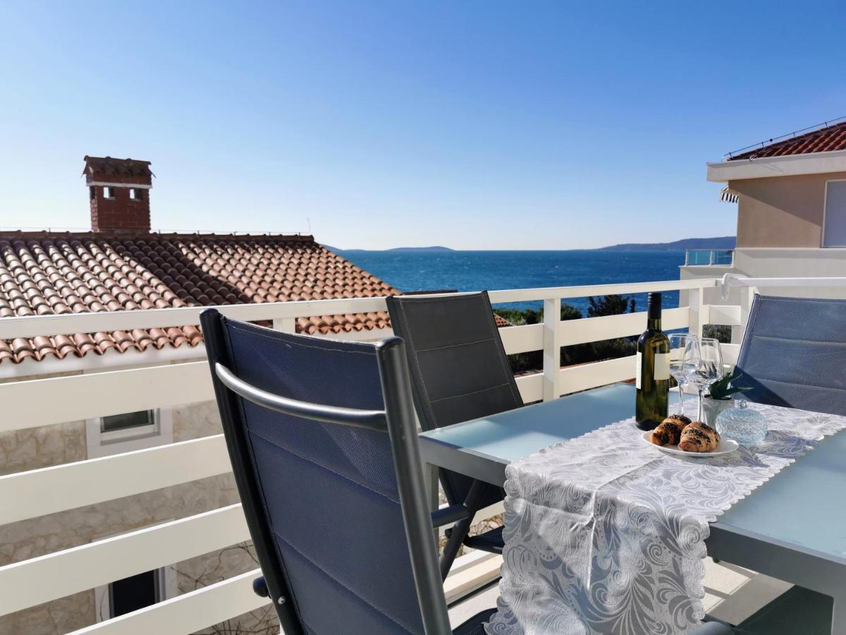 Villa Lille Trogir Ngoại thất bức ảnh
