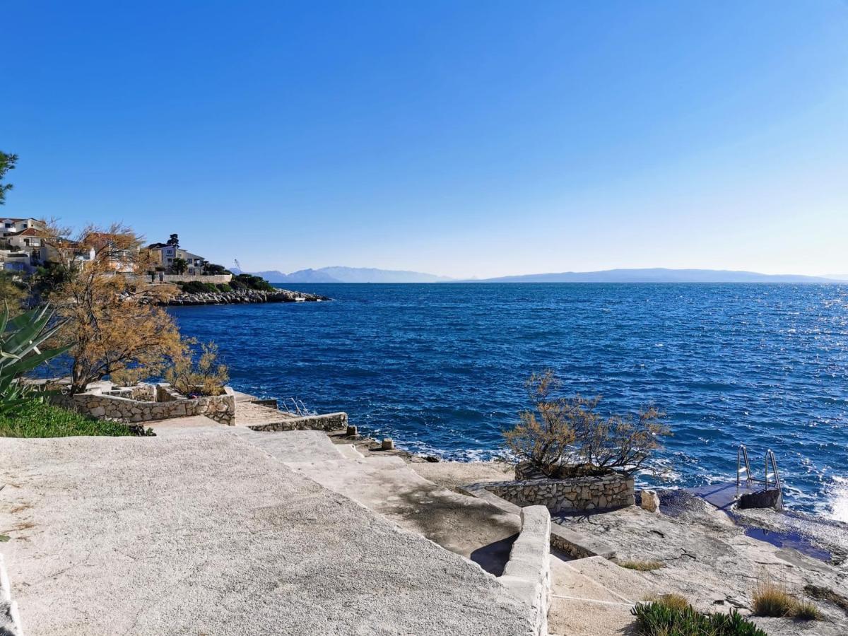 Villa Lille Trogir Ngoại thất bức ảnh