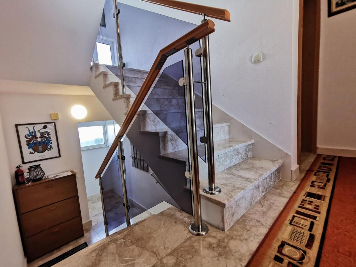 Villa Lille Trogir Ngoại thất bức ảnh