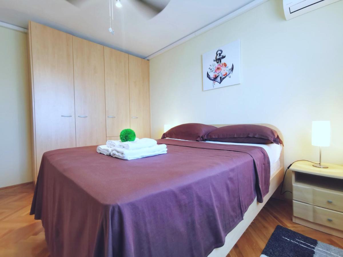 Villa Lille Trogir Ngoại thất bức ảnh