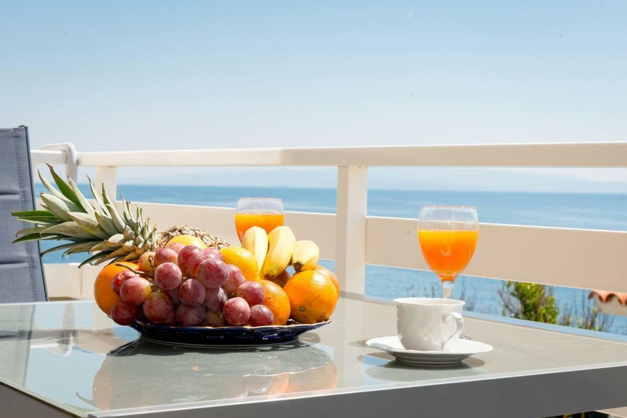 Villa Lille Trogir Ngoại thất bức ảnh