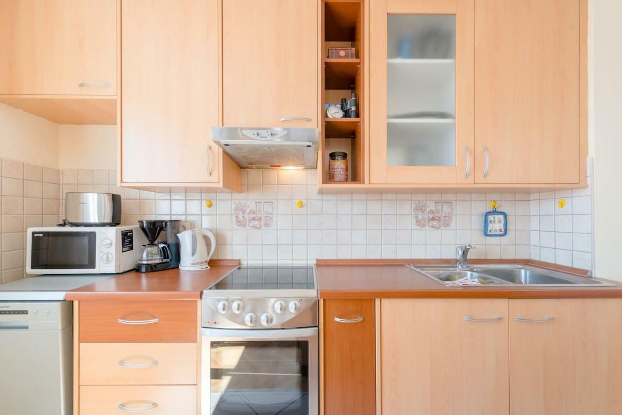 Villa Lille Trogir Ngoại thất bức ảnh
