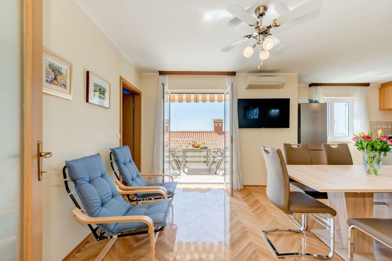 Villa Lille Trogir Ngoại thất bức ảnh