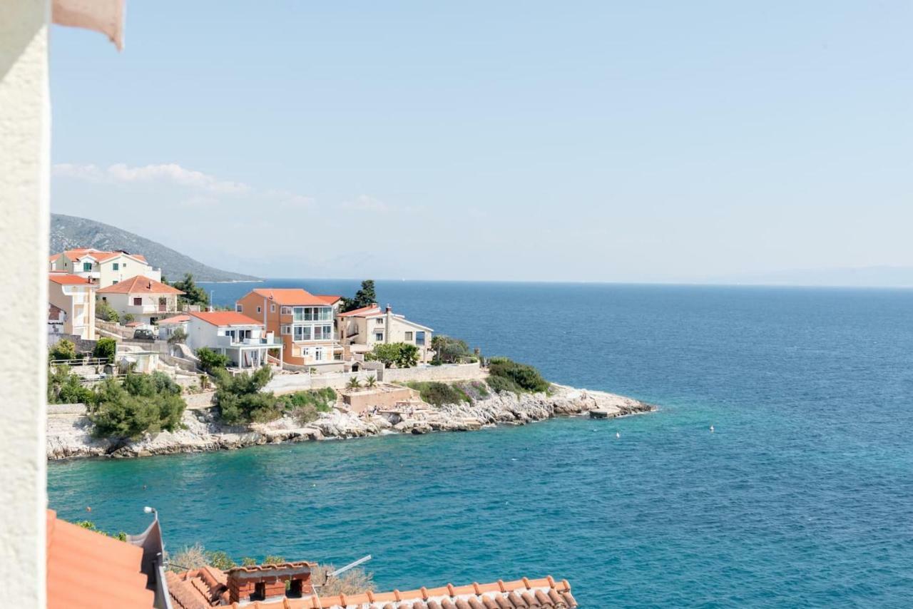 Villa Lille Trogir Ngoại thất bức ảnh