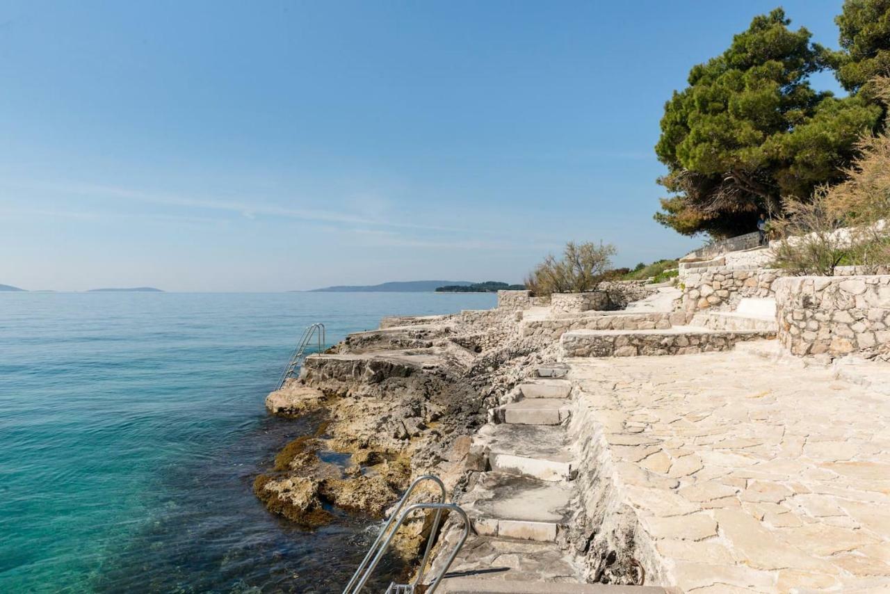 Villa Lille Trogir Ngoại thất bức ảnh
