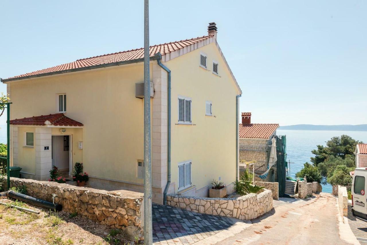 Villa Lille Trogir Ngoại thất bức ảnh